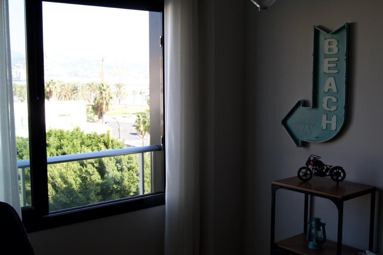 Greta Playa Panorama Apartamento By AlohaMálaga Buitenkant foto
