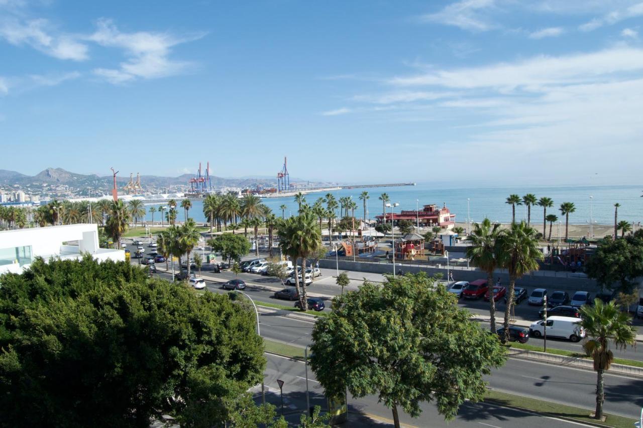 Greta Playa Panorama Apartamento By AlohaMálaga Buitenkant foto