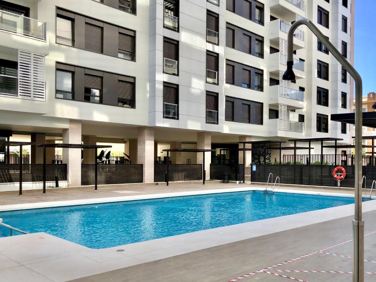 Greta Playa Panorama Apartamento By AlohaMálaga Buitenkant foto